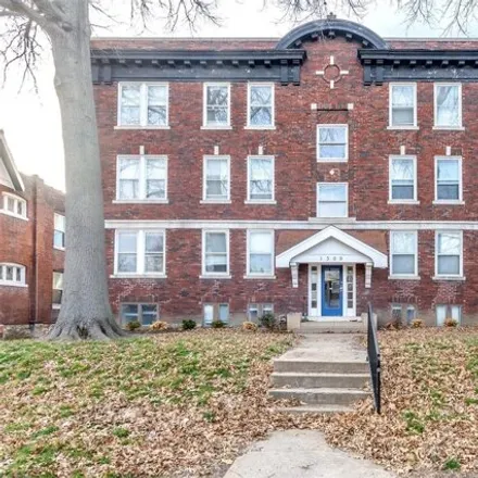 Rent this 2 bed condo on 1305 McCausland Avenue in St. Louis, MO 63117
