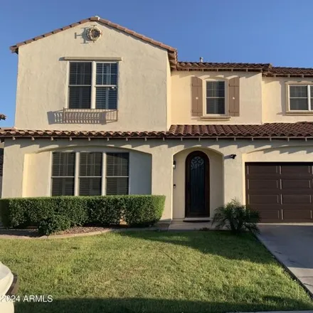 Rent this 4 bed house on 2219 East Wisteria Drive in Chandler, AZ 85286