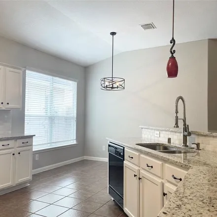 Rent this 3 bed apartment on 21357 Bella Dulce Court in Harris County, TX 77379