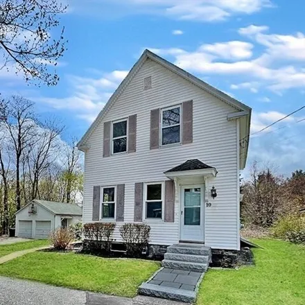 Buy this 3 bed house on 10 Carleton Avenue in Chelmsford, MA 01862