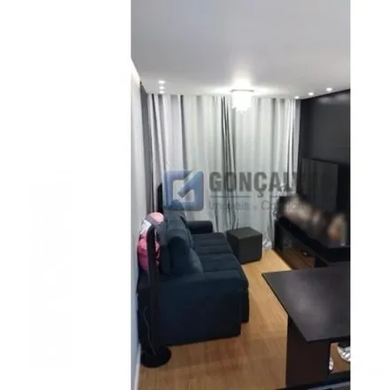Buy this 2 bed apartment on Paróquia Santo Arnaldo Jansen in Avenida Curió, Campanário