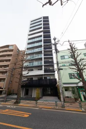 Rent this 1 bed apartment on unnamed road in Sasazuka 3-chome, Shibuya