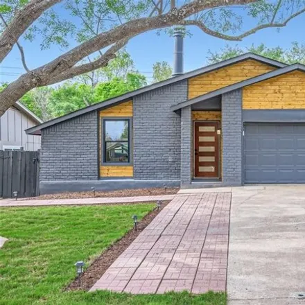 Buy this 4 bed house on 3313 Oak Alley in Austin, TX 78715