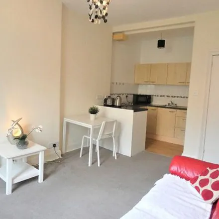 Rent this 1 bed apartment on 27 Watson Crescent in City of Edinburgh, EH11 1BT