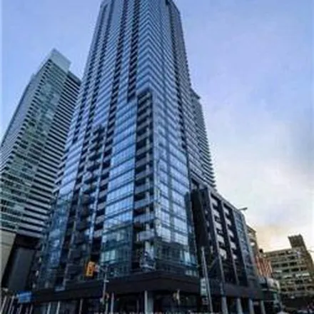 Rent this 2 bed apartment on 297 Adelaide Street West in Old Toronto, ON M5V 1R1