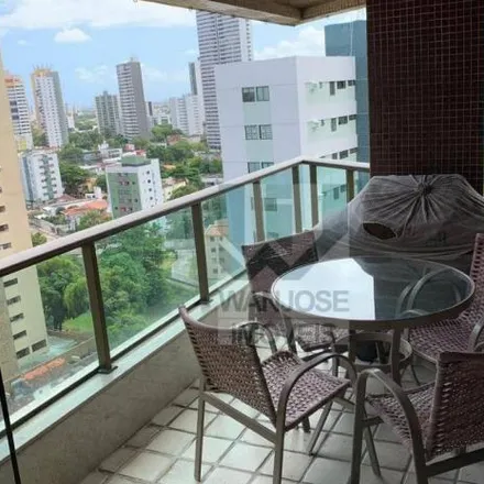 Buy this 4 bed apartment on Avenida Flor de Santana 276 in Parnamirim, Recife -