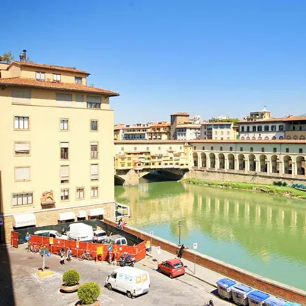 Image 1 - Palazzo Tempi, Rampa delle Coste, 50125 Florence FI, Italy - Apartment for rent