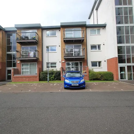 Rent this 2 bed apartment on Scapa Way in Stepps, G33 6GL