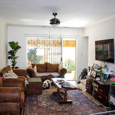 Rent this 3 bed townhouse on Allens Nek Road in Constantia Kloof, Roodepoort