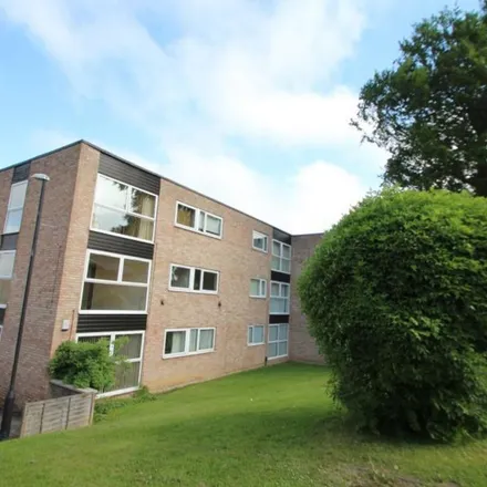 Rent this 2 bed apartment on West Hill Avenue in Leeds, LS7 3QH