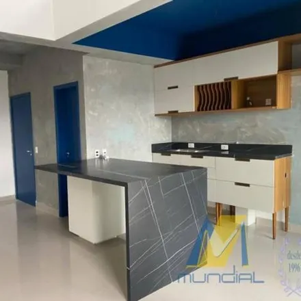 Rent this studio apartment on Rua Baffin in Centro, São Bernardo do Campo - SP