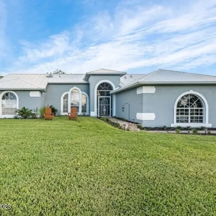 Rent this 3 bed house on US 1 in Grant-Valkaria, Brevard County