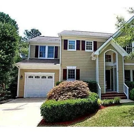 Rent this 3 bed house on 100 Iron Hill Dr in Cary, North Carolina