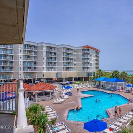 Buy this 3 bed condo on St. Regis Resort in 2000 New River Inlet Road, North Topsail Beach