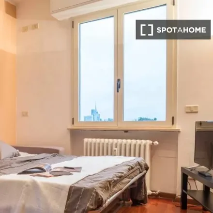 Image 5 - Via privata Dolfin, 20155 Milan MI, Italy - Apartment for rent