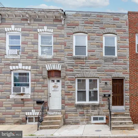 Rent this 2 bed townhouse on 1133 Ward Street in Baltimore, MD 21230