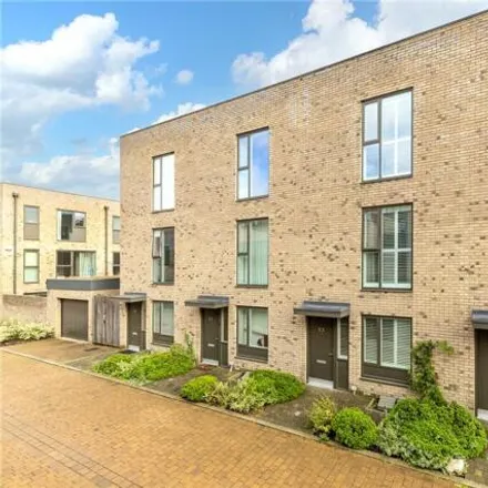 Buy this 3 bed townhouse on 95 Clay Farm Drive in Cambridge, CB2 9BX