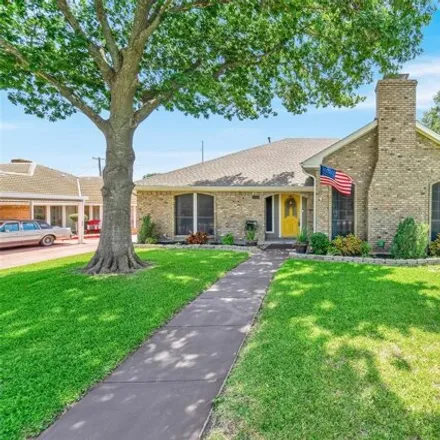 Buy this 4 bed house on 1858 Green Tree Lane in Duncanville, TX 75137