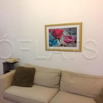 Rent this 1 bed apartment on Alameda Campinas 683 in Cerqueira César, São Paulo - SP