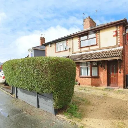 Buy this 2 bed duplex on Clarence Road in Bilston, WV14 6JU