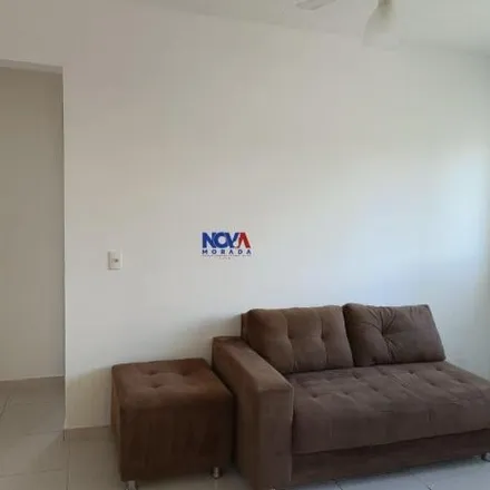 Rent this 2 bed apartment on Condomínio Mar Azul - 5ª Etapa in Avenida Délio Silva Britto, Coqueiral de Itaparica