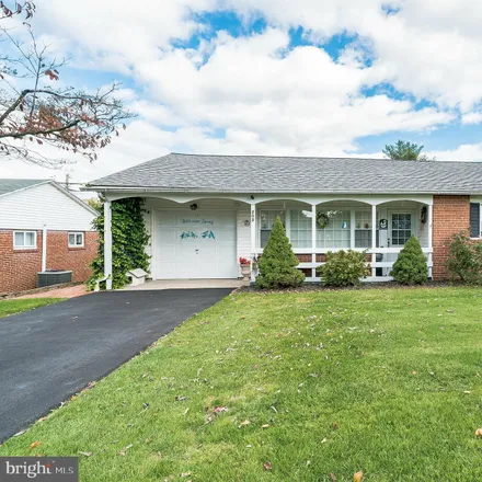 Buy this 3 bed house on 205 Beechwood Road in Penn Square, East Norriton Township