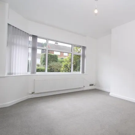 Image 3 - Camborne Crescent, Newcastle-under-Lyme, ST5 3NL, United Kingdom - Duplex for rent