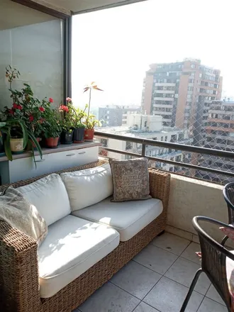 Buy this 4 bed apartment on Alcántara 970 in 755 0344 Provincia de Santiago, Chile