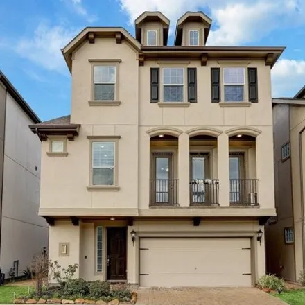 Rent this 4 bed house on unnamed road in Houston, TX 77043