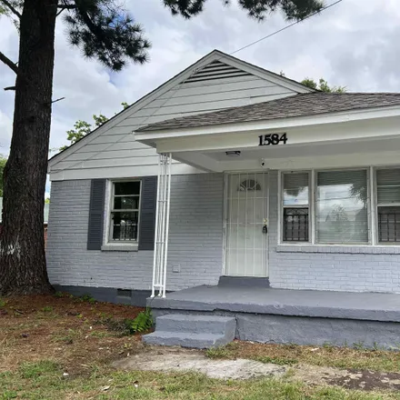 Buy this 2 bed house on 1584 Monsarrat Street in Mallory, Memphis