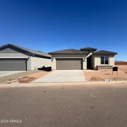Buy this 2 bed house on North Coyote Hill Road in Eloy, AZ