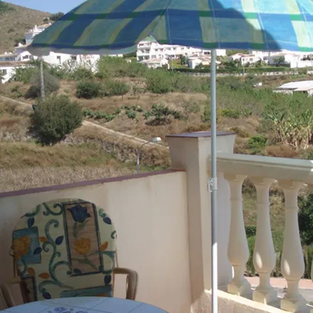 Rent this 1 bed apartment on Calle Pedro Salinas in 29770 Torrox, Spain
