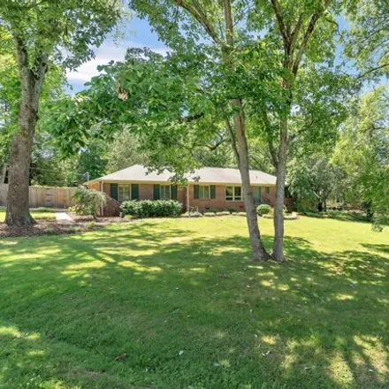 Buy this 3 bed house on 837 W Hillwood Dr in Nashville, Tennessee