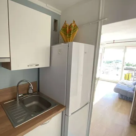 Rent this 1 bed apartment on La Seyne-sur-Mer in 83500 La Seyne-sur-Mer, France