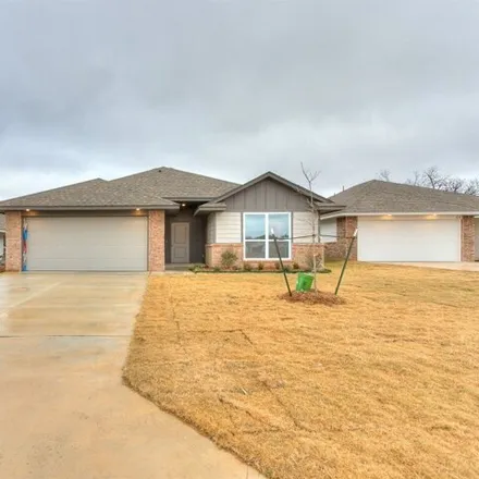 Buy this 3 bed house on 20858 Red Cedar Drive in Harrah, Oklahoma County