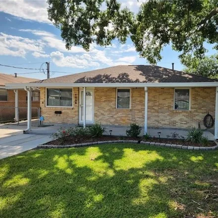 Buy this 3 bed house on 1036 Jung Boulevard in Marrero, Jefferson Parish