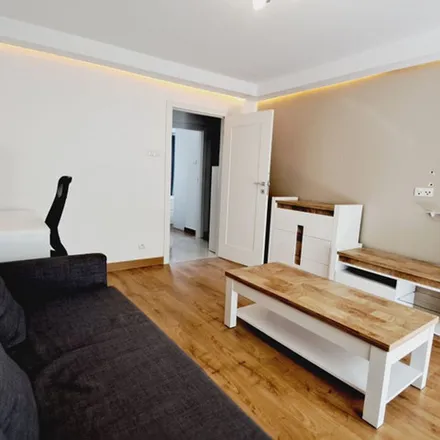 Rent this 2 bed apartment on 1 in 31-701 Krakow, Poland