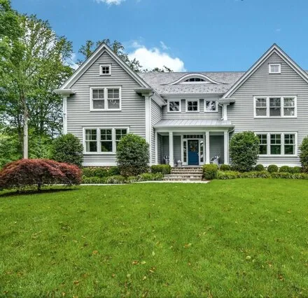 Rent this 6 bed house on 10 Scout Trl in Darien, Connecticut