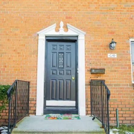 Buy this studio apartment on 120 Orchard Avenue in Hightstown, Mercer County