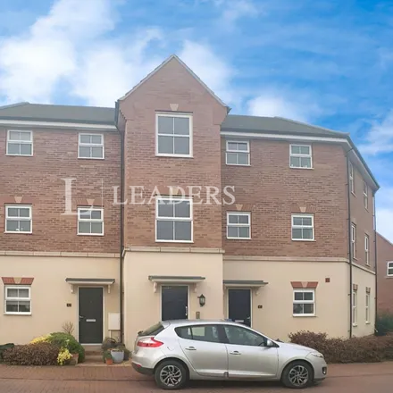 Rent this 2 bed apartment on Chepstow Drive in Bourne, PE10 0RX