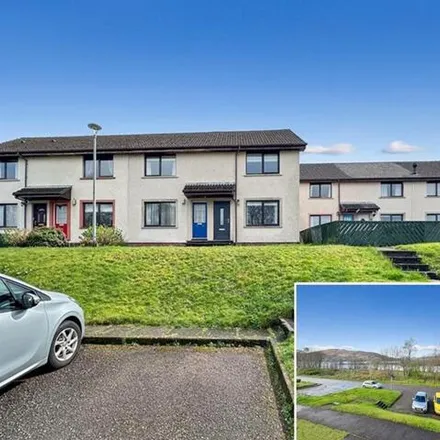 Buy this 2 bed townhouse on Inverlochy Court in Fort William, PH33 6XE