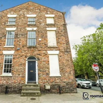 Rent this 7 bed house on 59 Roscoe Street in Liverpool, L1 9DW