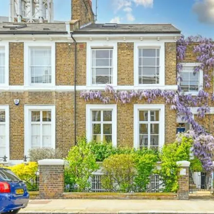 Buy this 5 bed townhouse on 40 Gertrude Street in Lot's Village, London
