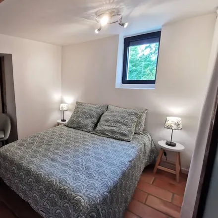 Rent this 3 bed house on 24170 Saint-Germain-de-Belvès