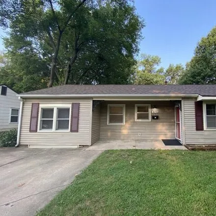 Buy this 2 bed house on 829 Murrow Court in Lawrence, KS 66049