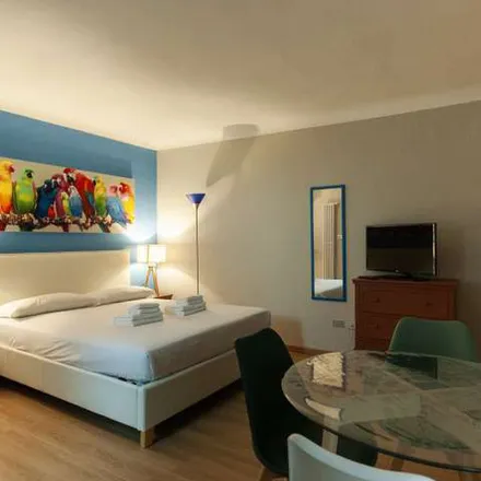 Rent this 1 bed apartment on Via Pastrengo in 5, 20159 Milan MI