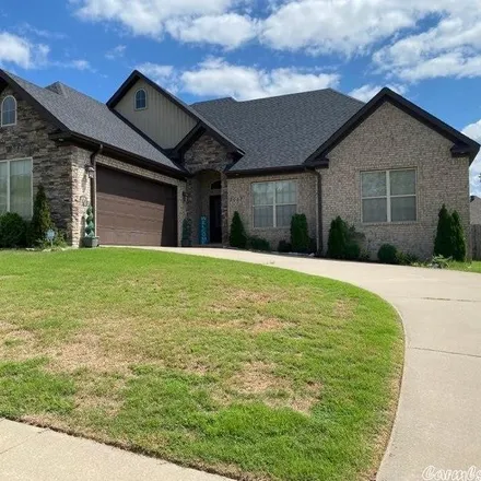 Buy this 3 bed house on 3007 Coldwater Drive in Benton, AR 72019