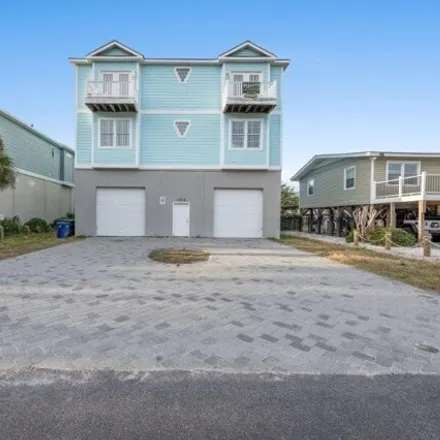 Image 1 - 4744 Woodland Street, Windy Hill Beach, North Myrtle Beach, SC 29582, USA - House for sale