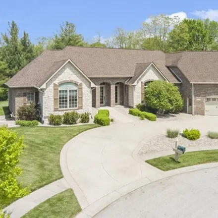 Buy this 5 bed house on 17298 Bright Moon Court in Noblesville, IN 46060