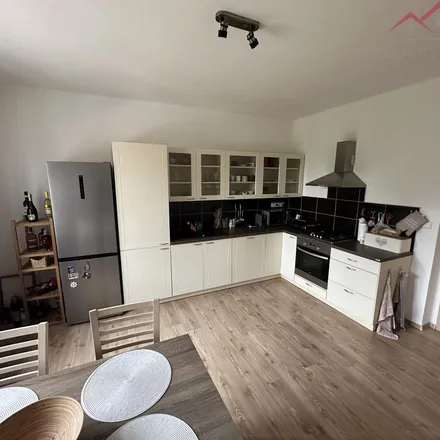 Rent this 2 bed apartment on Meisnerova in 430 01 Chomutov, Czechia